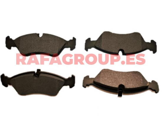 RG6318 - Pastillas de freno